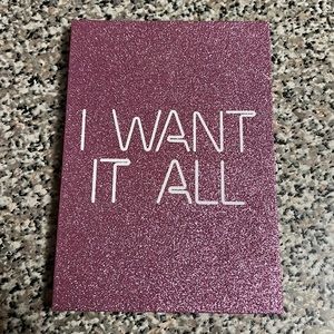 Kylie Jenner Cosmetics I Want It All Palette